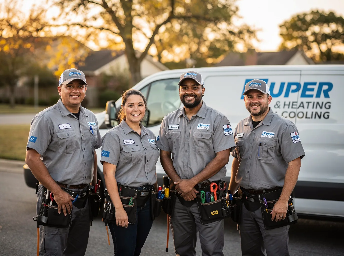 Hvac Repair company in Prairie Home, MO