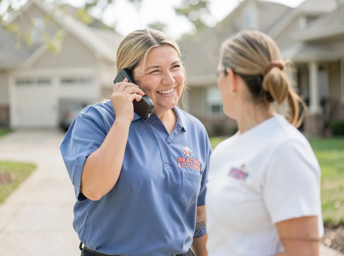 Hvac Repair Prairie Home, MO FAQs
